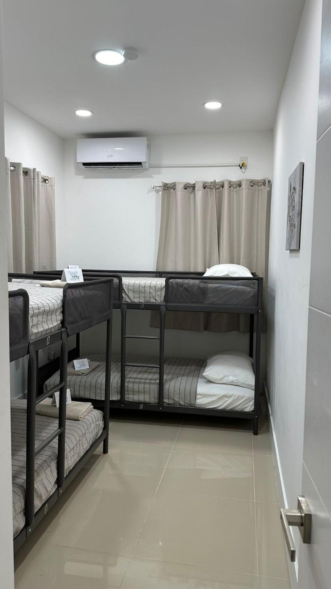 203 Miami Shared Rooms For Men Central Comfortable, Affordable ภายนอก รูปภาพ