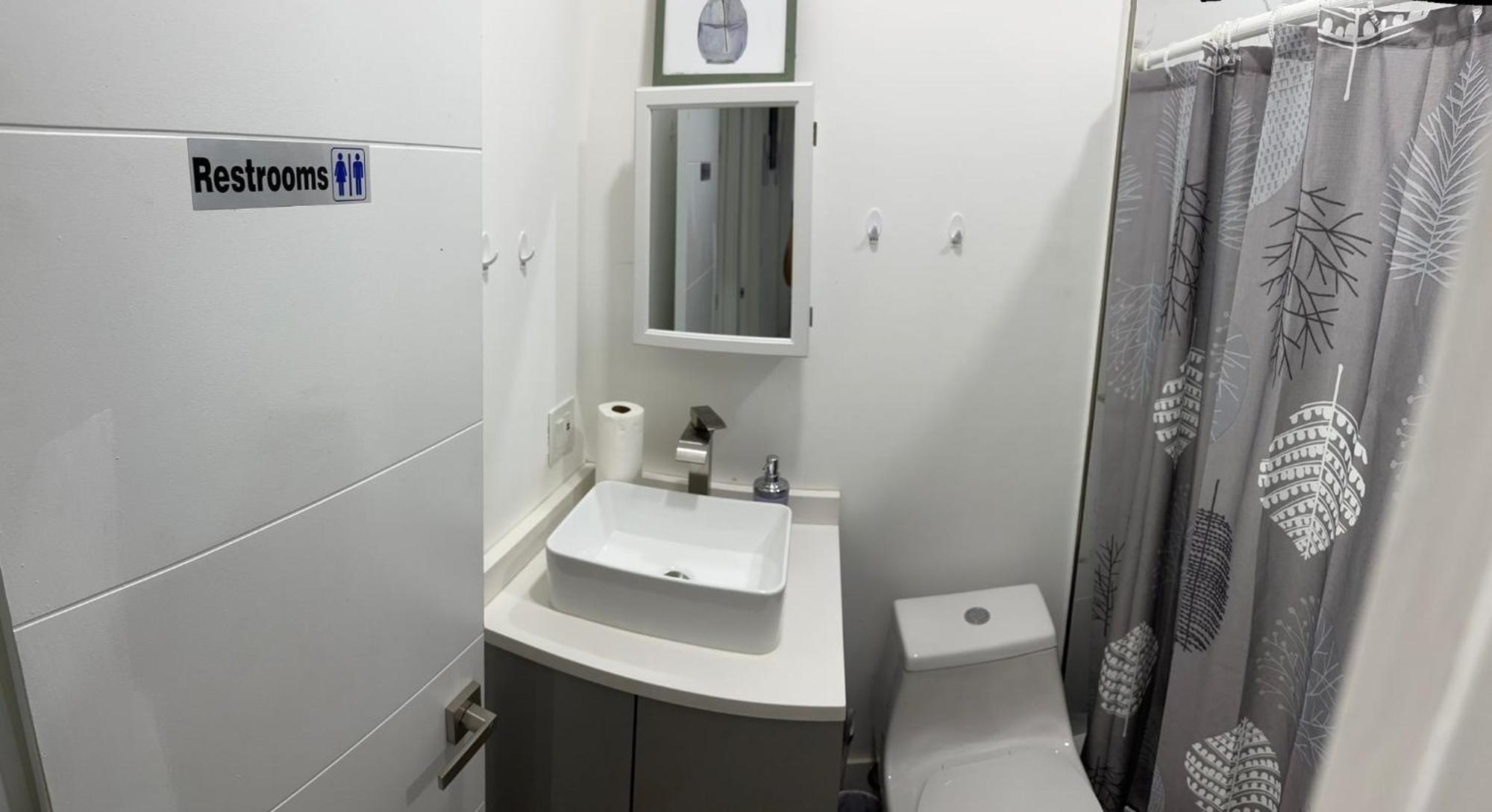 203 Miami Shared Rooms For Men Central Comfortable, Affordable ภายนอก รูปภาพ