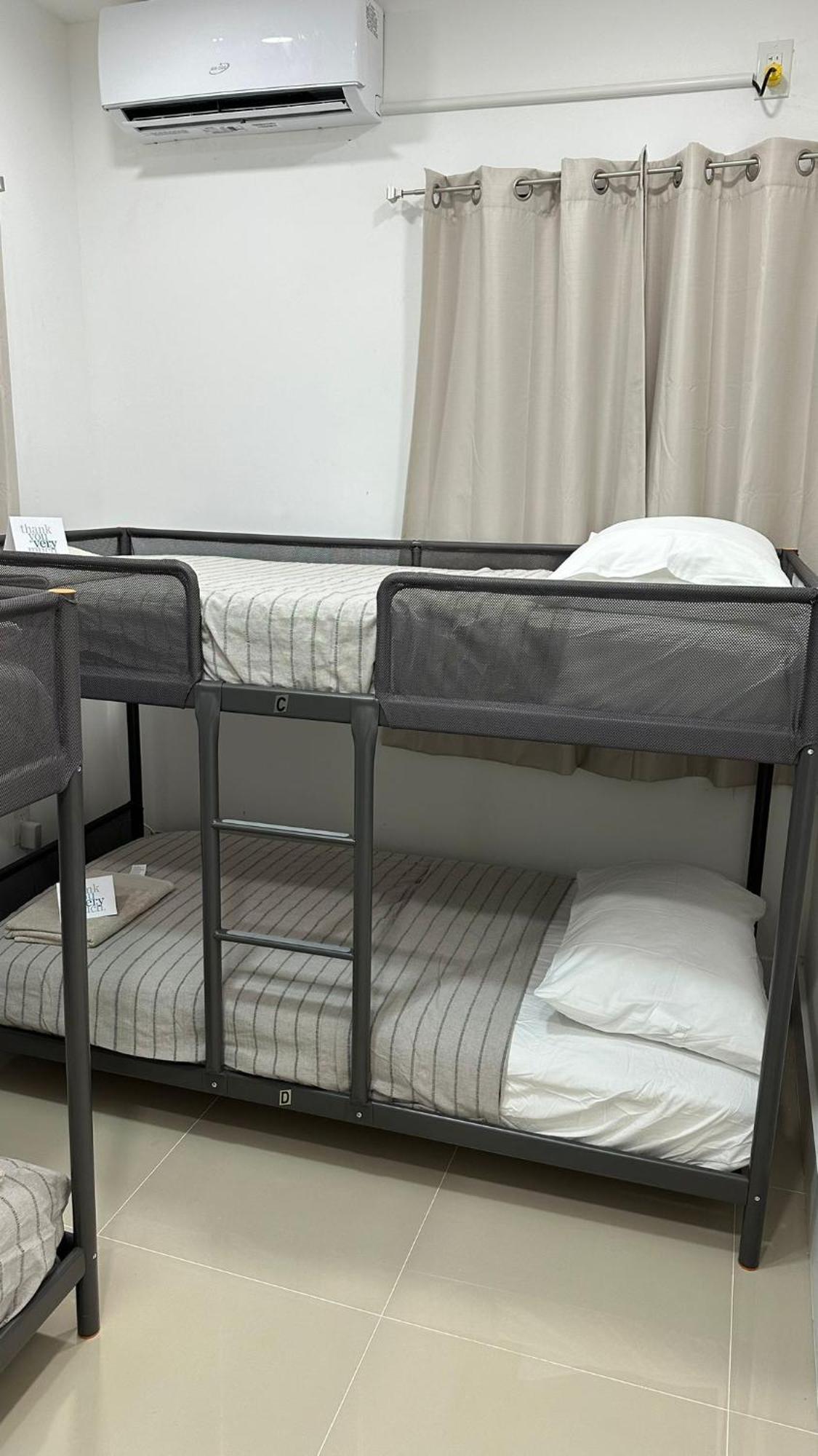 203 Miami Shared Rooms For Men Central Comfortable, Affordable ภายนอก รูปภาพ